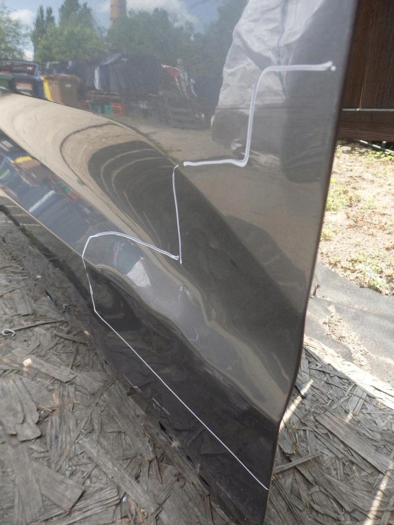 фото №3, Двері праве правий перед volvo xc60 ii 2017-