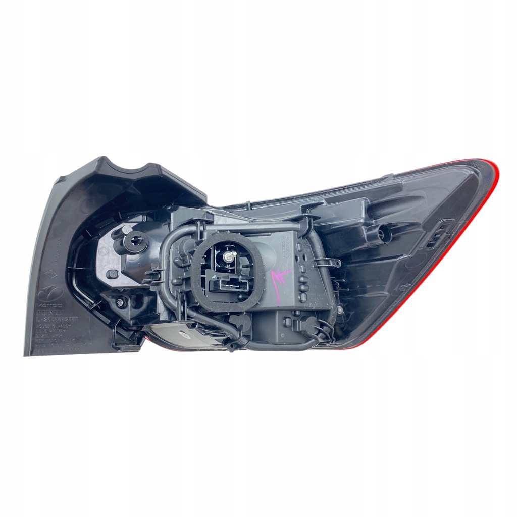 фото №15, Лампа задняя левая dacia sandero iii 265558235r