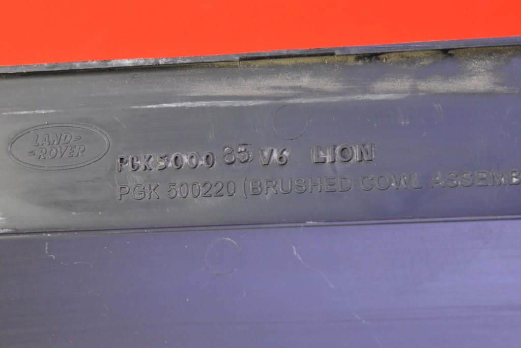 фото №8, Захист вентилятора pgk500220 land rover discovery 3 iii 2.7 tdv6 190 km