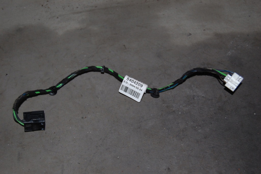 фото №1, Mercedes w211 жгут моторчик стекло задняя левая