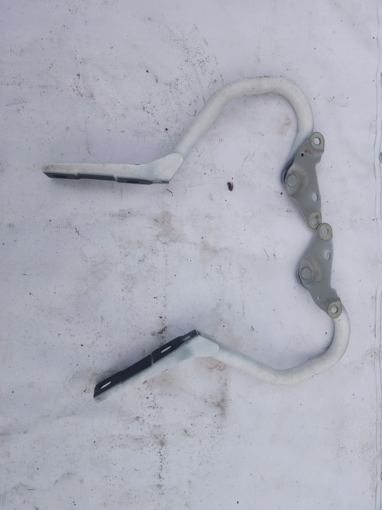 фото №1, Opel zafira c 2012-2019 петлі капот правий лівий