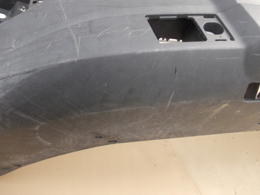 Бампер перед iveco daily iv 14- 5801529745 в Україні