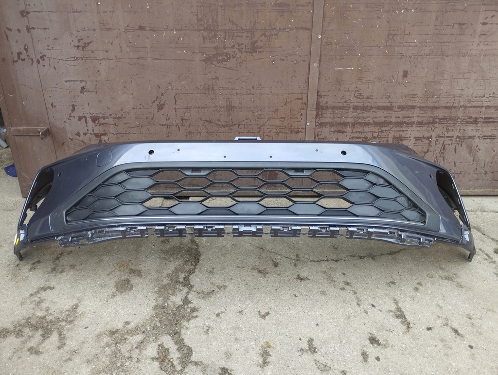 фото №13, Бампер перед vw taigo 2g7