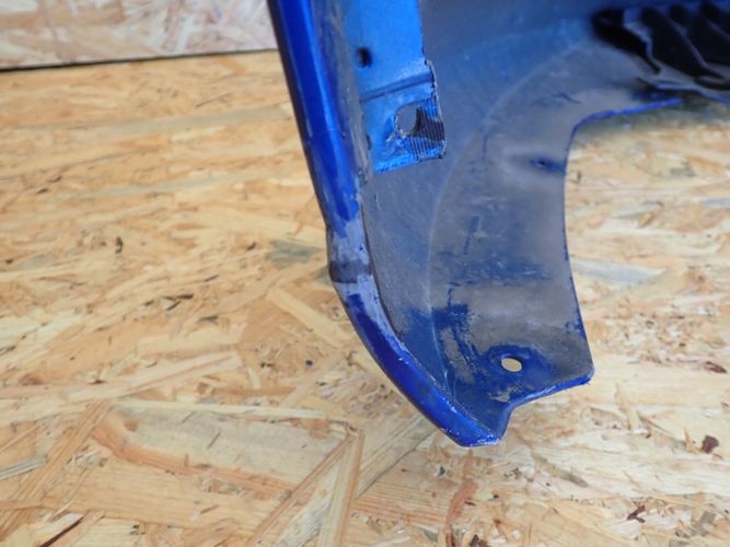 фото №7, Skoda fabia iii 14- бампер передній перед