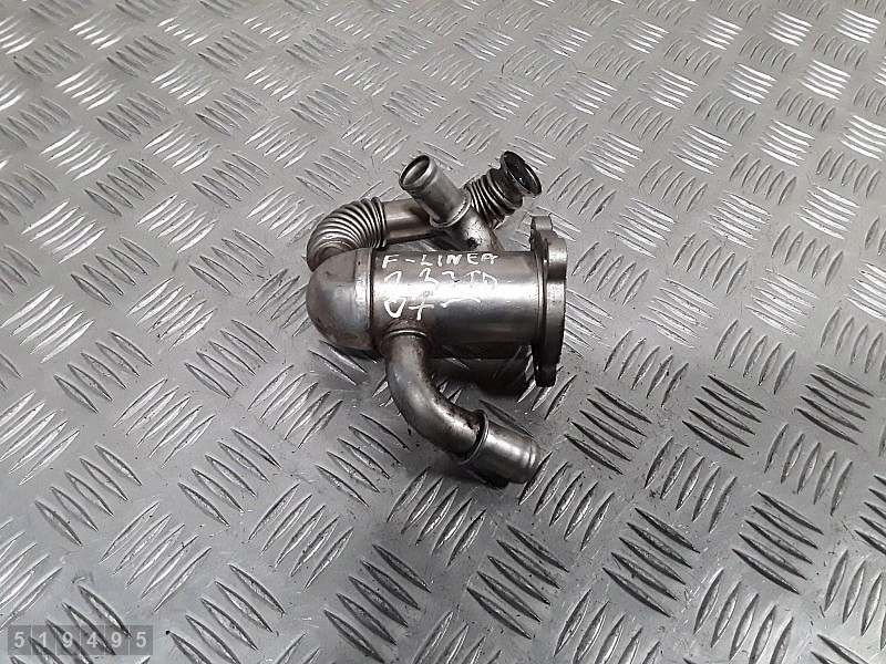 фото №1, 2008 fiat linea клапан egr 1300jtd 55197846