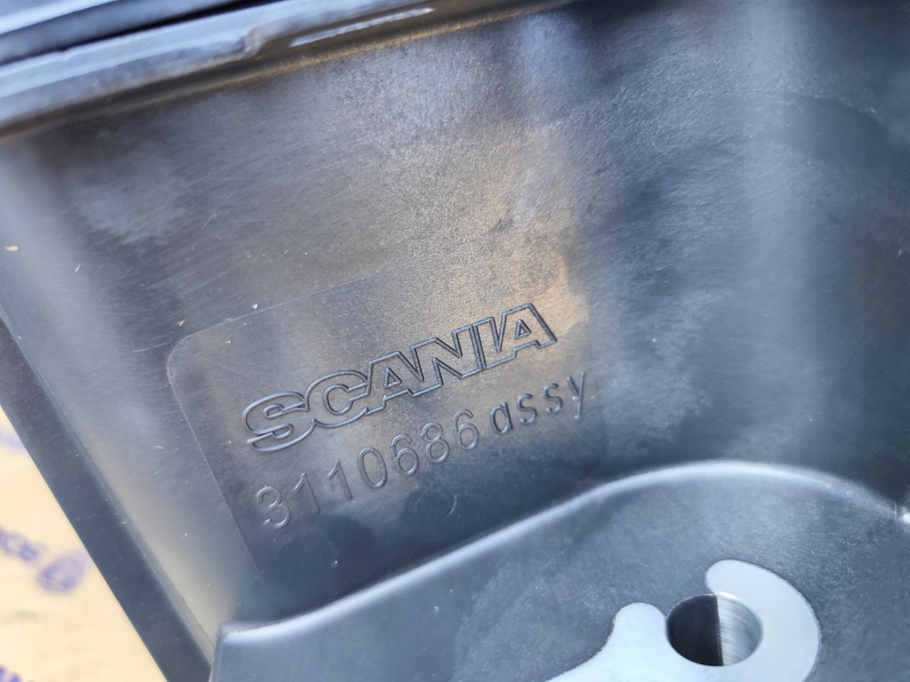 фото №4, Блок optymalizacji пального насос пального scania 3110686 2024 rok.