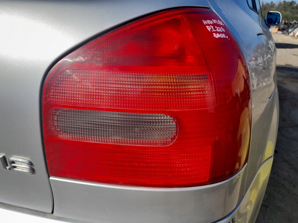 фото №7, Audi a3 8l лампа правий задня права задня