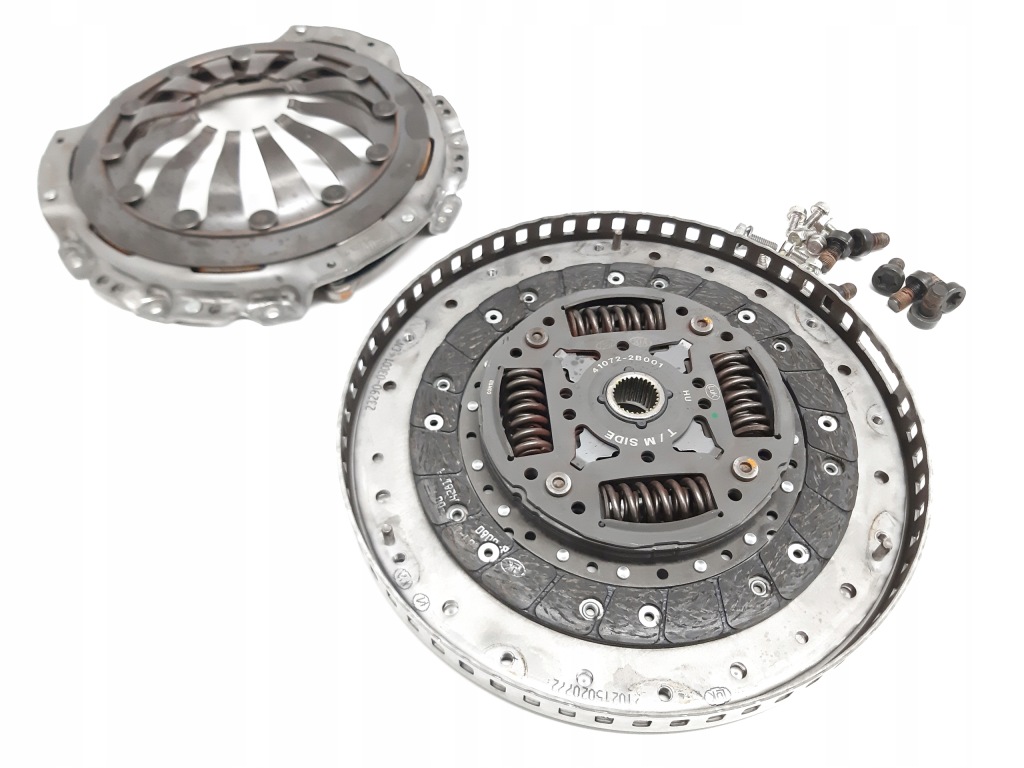 фото №7, Зчеплення колесо hyundai kona 1.6 gdi g4le 41072-2b001 23290-03001 41071-2b001