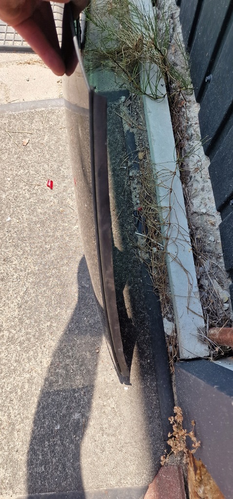 фото №4, Стекло левый задняя левая задняя citroen ds3 кузовная