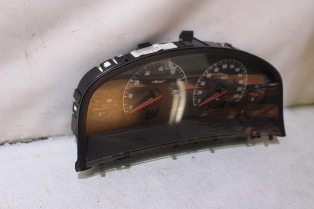 фото №8, Счетчик opel vectra c 1.8 93170058 europa