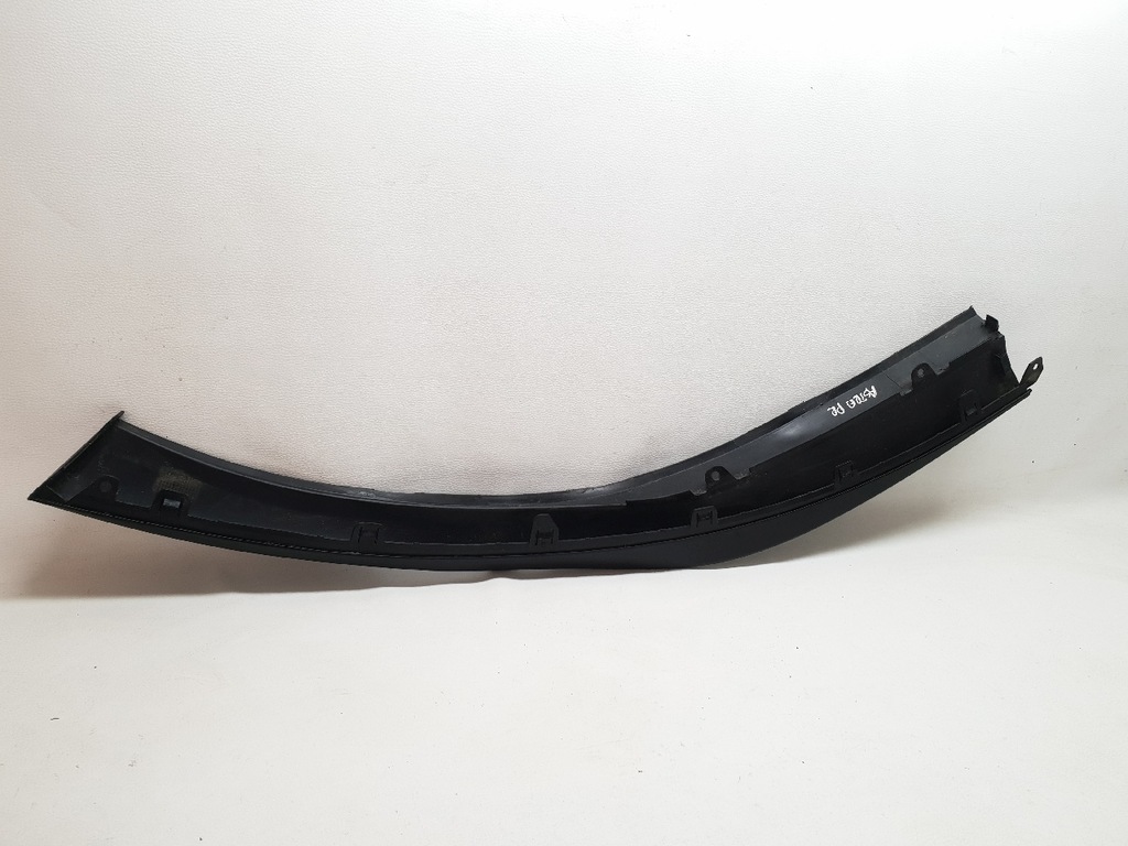 фото №6, Opel cascada накладка-спойлер резиновый элемент спойлер w бампер перед p