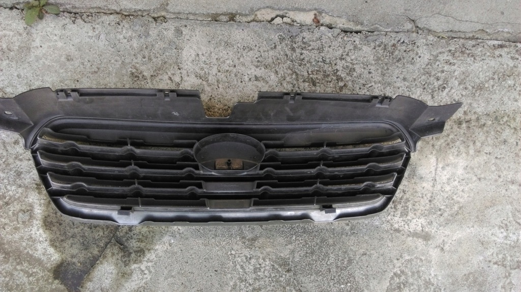 фото №2, Legacy outback lift 07 - решітка радіатора , решітка радіатора - оригінал