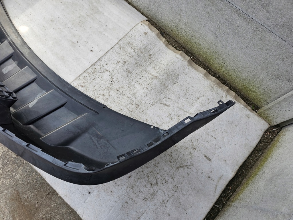 Mercedes sprinter w906 рестайлінг  бампер передній перед a9068851570 Ціна