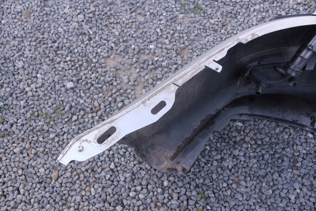 фото №10, Бампер перед alfa romeo gt омыватель kompletny