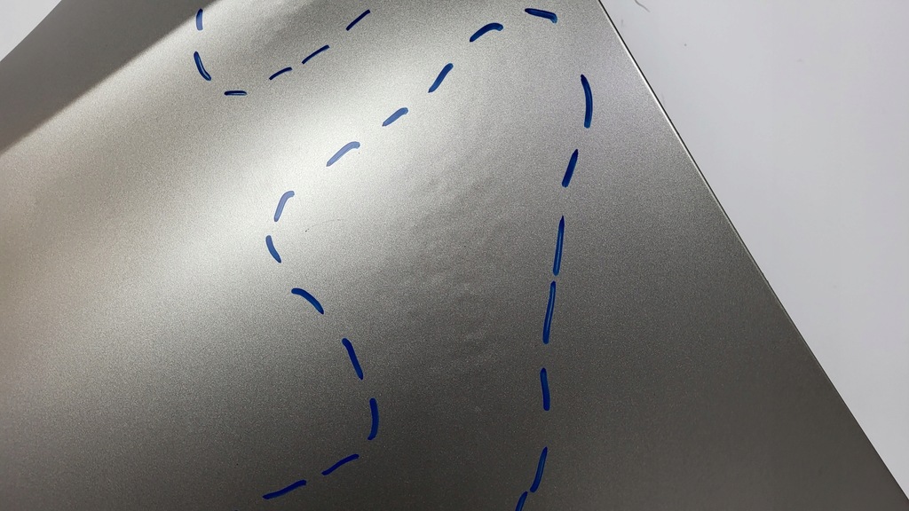 фото №8, -крыло левый перед передний mercedes glc w254 a254 x254 2022-