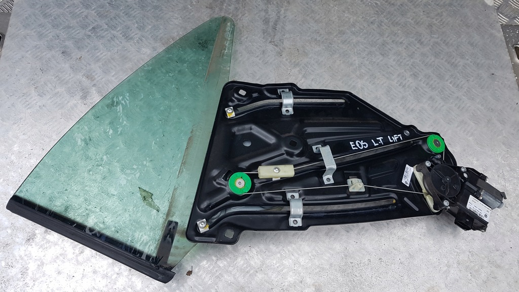 фото №1, Підйомник скло моторчик vw eos lift 1q0839401d