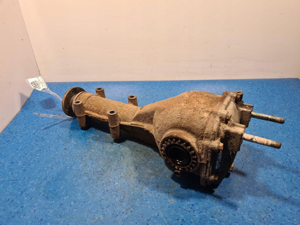 фото №4, Subaru forester ii lift 2.0b міст задній va1rfk-xs