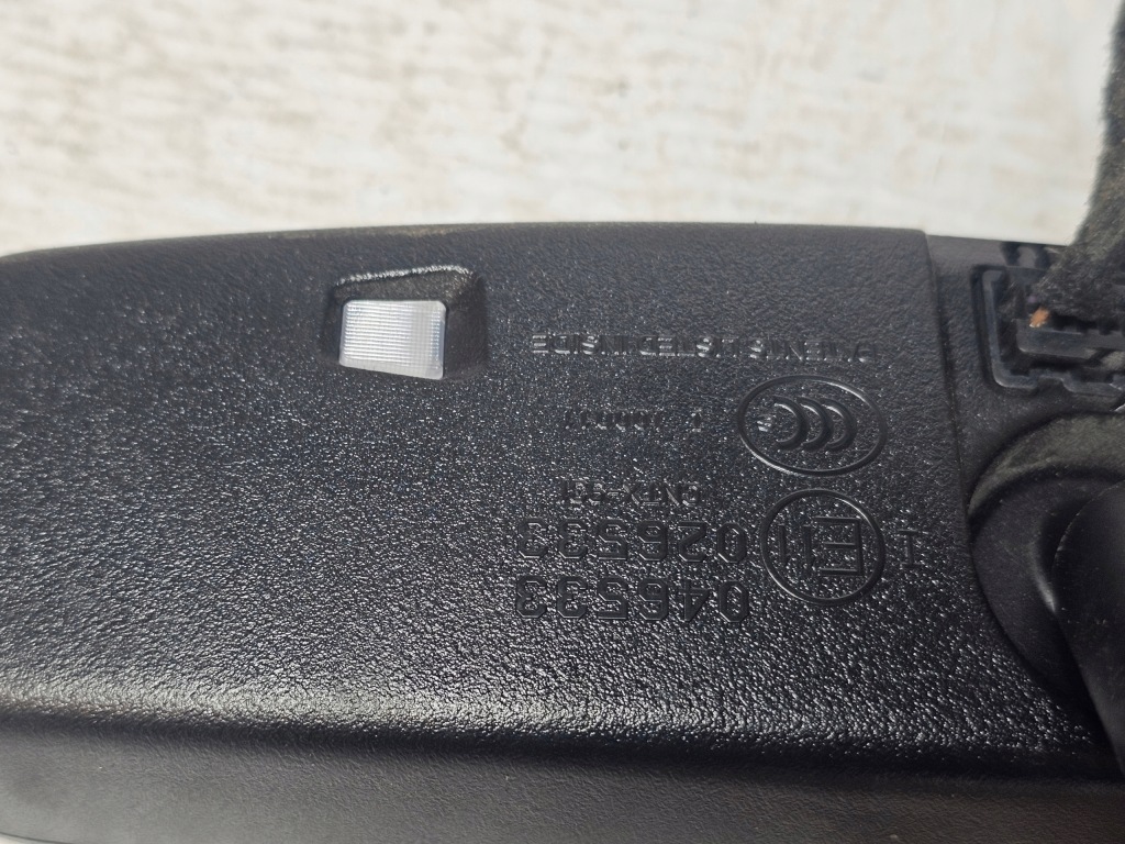 фото №9, Mazda cx5 17- дзеркало внутрішнє kb8c-69220 usa