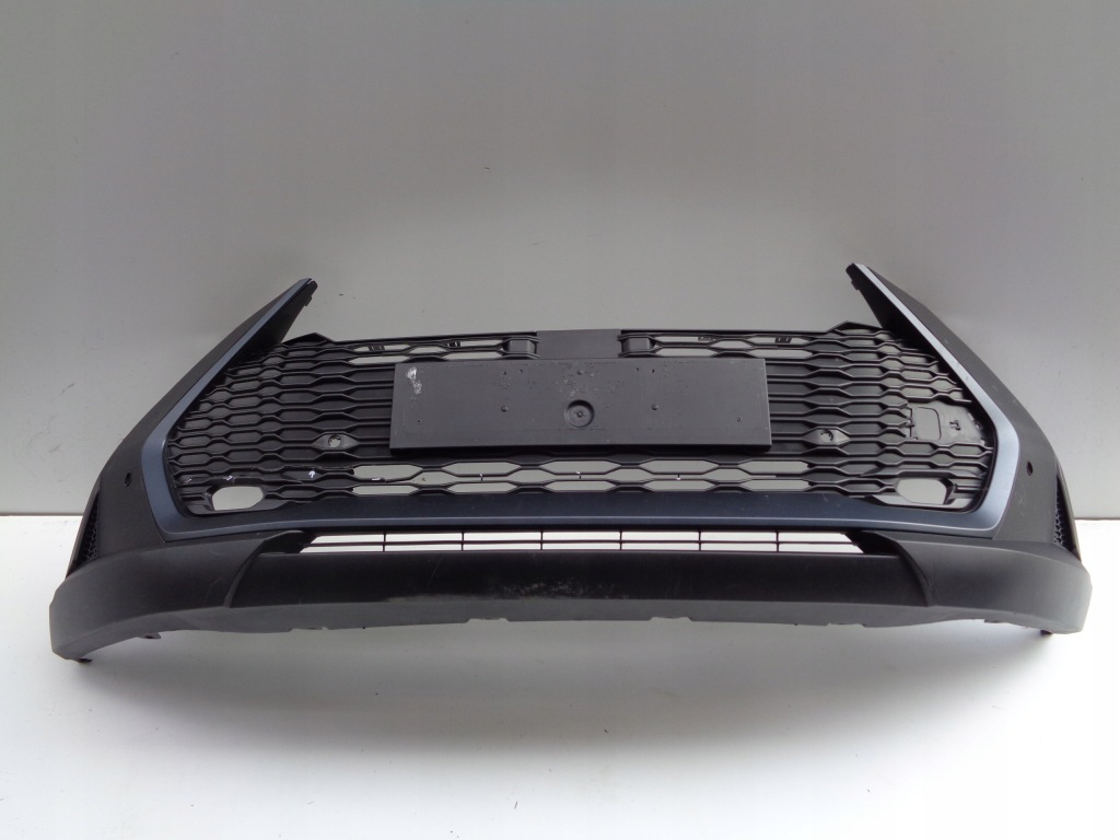 фото №1, Накладка бампера передняя спойлер toyota chr ii 23-