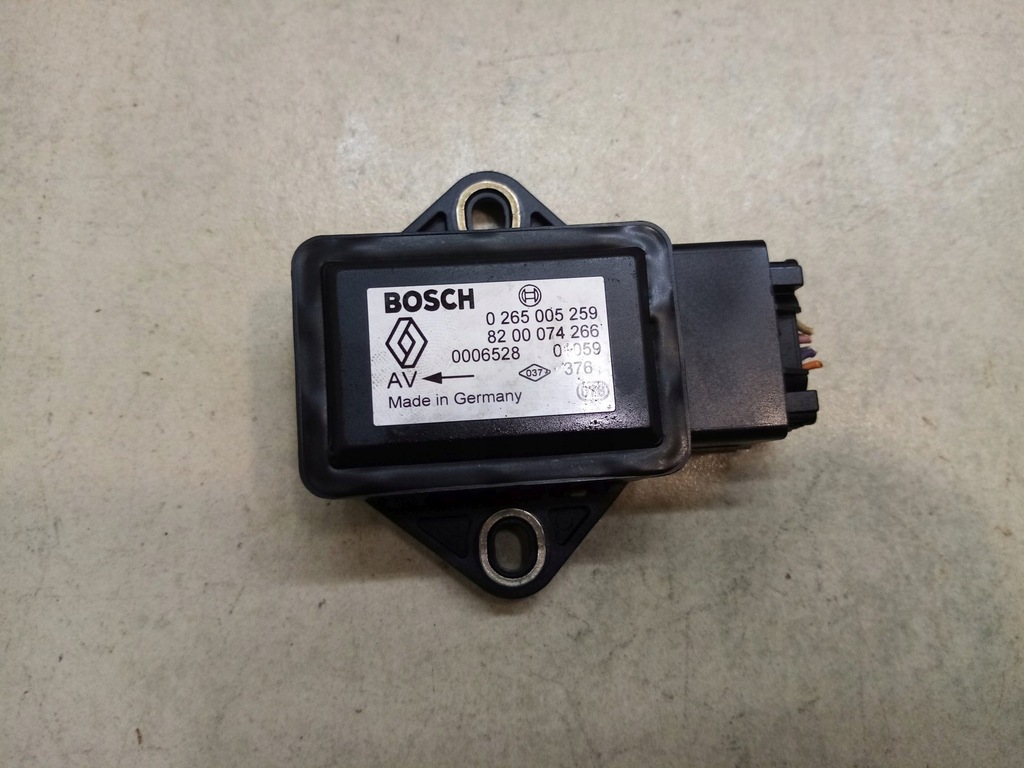 фото №1, Датчик esp scenic i lift 1.9 dci