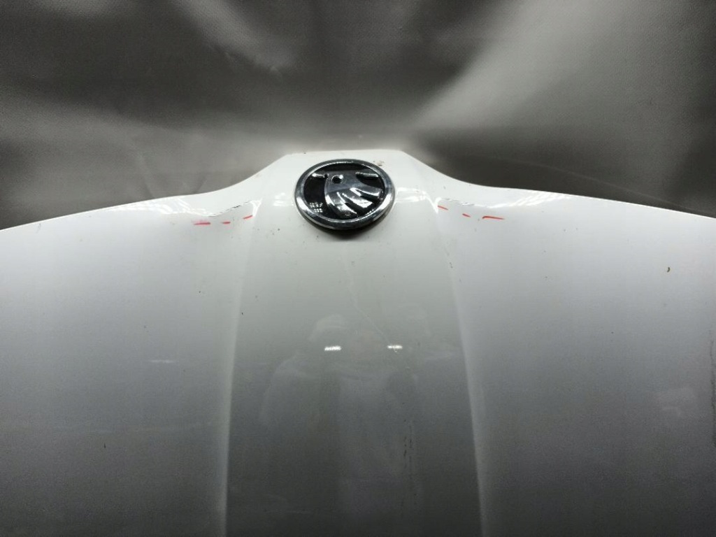 фото №5, Капот крышка двигателя 15- skoda superb iii 3v0823155