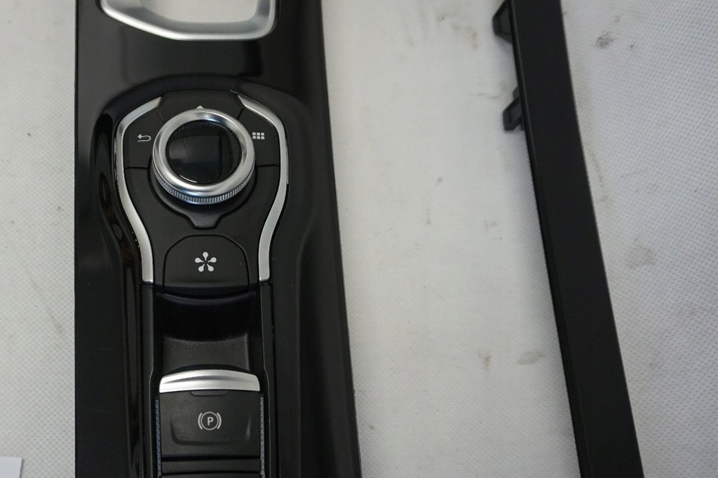 фото №7, Рамка панель управление консоль renault espace v 19