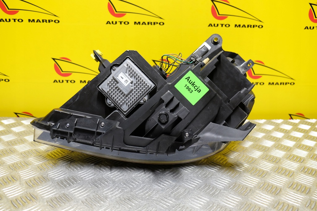 фото №14, Gmc acadia 2013- фара лампа звичайна лінзована з led r usa