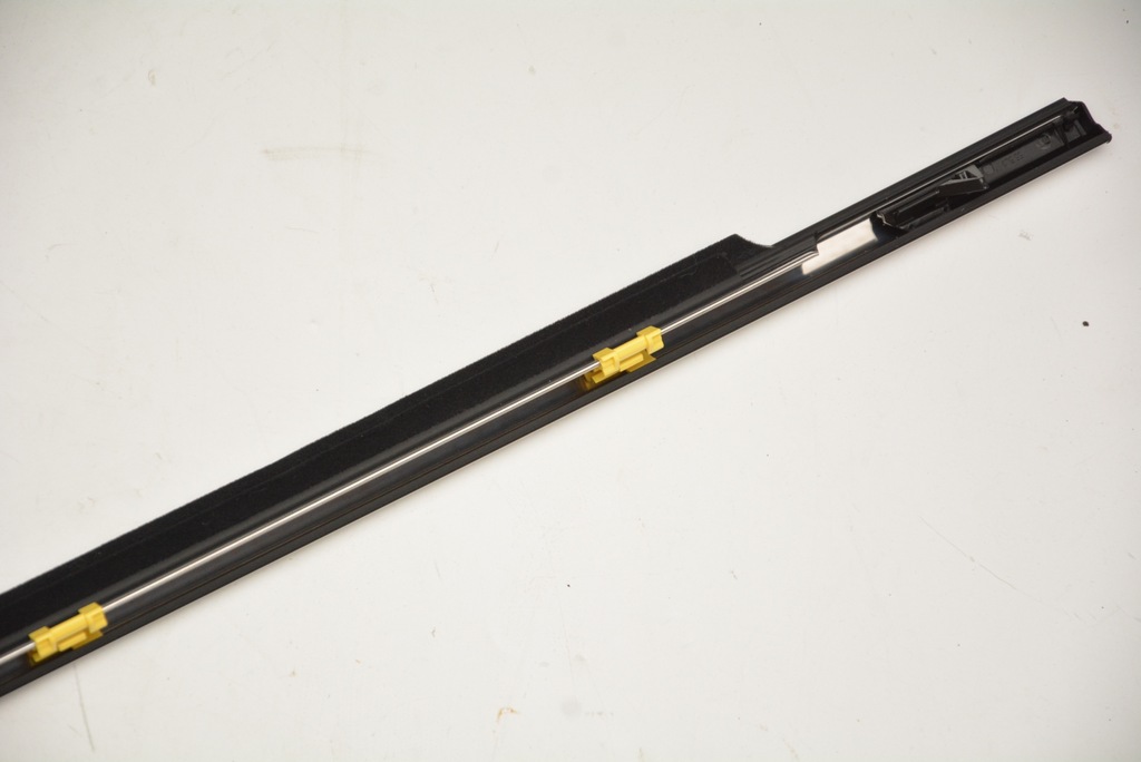 фото №6, Молдинг стекло дверь левый задняя toyota highlander iv 19-