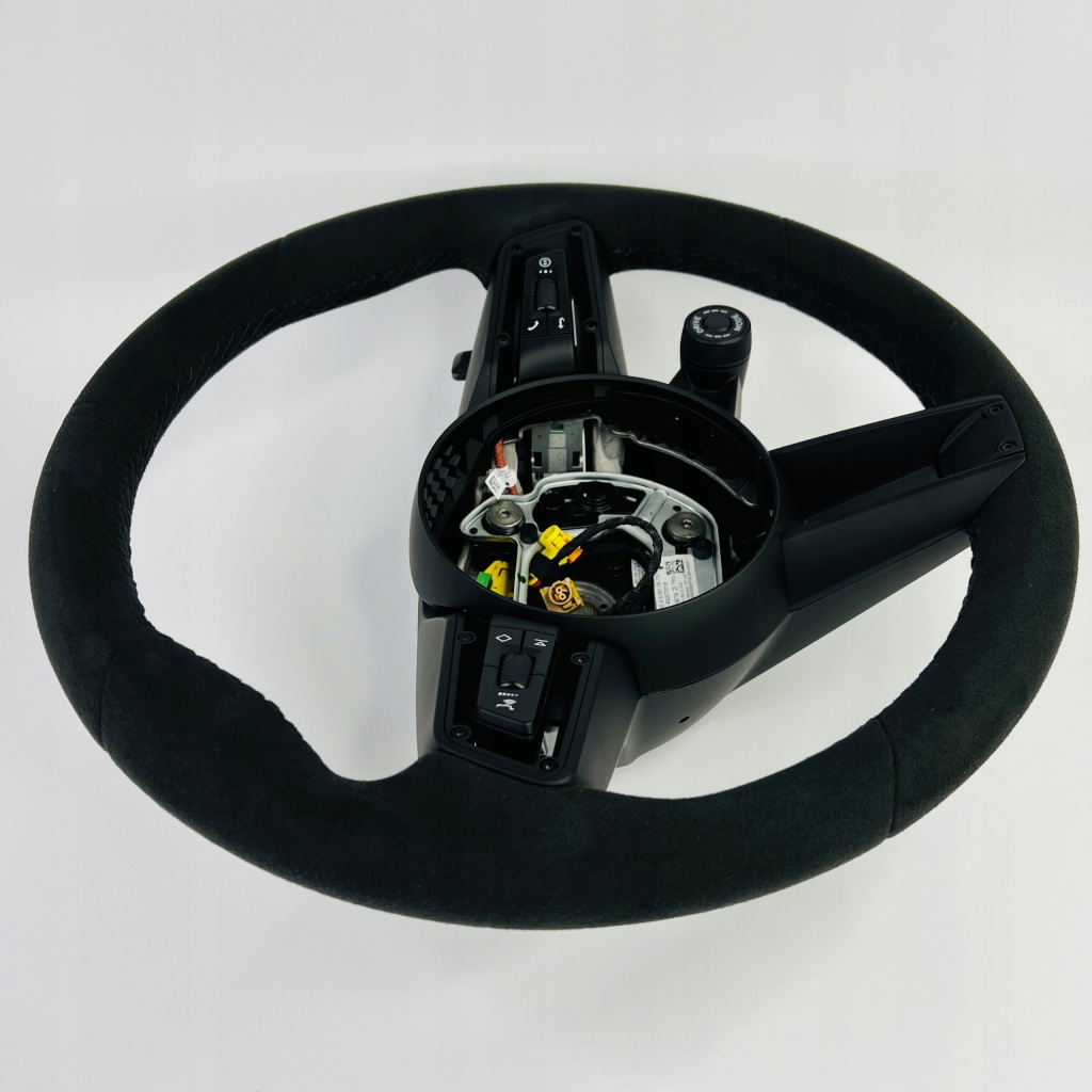 фото №8, Porsche 911 992 macan panamera cayenne воздуховод alcantara nowa fv 36cm