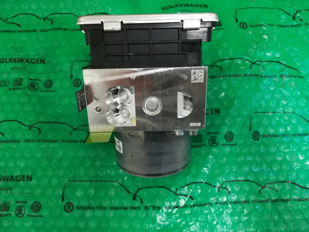 фото №7, Насос abs vw passat b8 3q0907379h, 3q0614517h