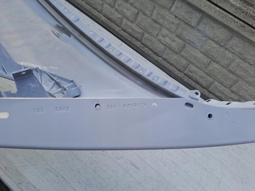 фото №10, Bentley bentayga lift 20- крила перед правий лівий новий oryg. оригінал