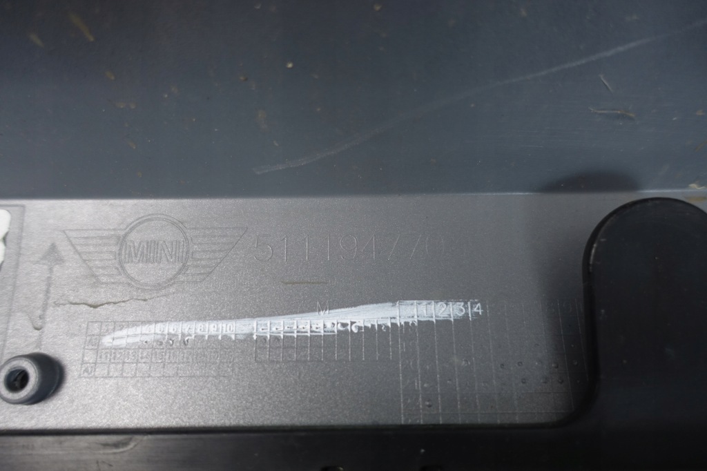 Бампер перед передний mini countryman f60 lift 20- 9477039 Доставка