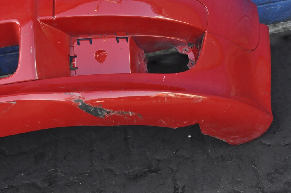 фото №9, Volvo c30 бампер передній pod омивачі rdesign