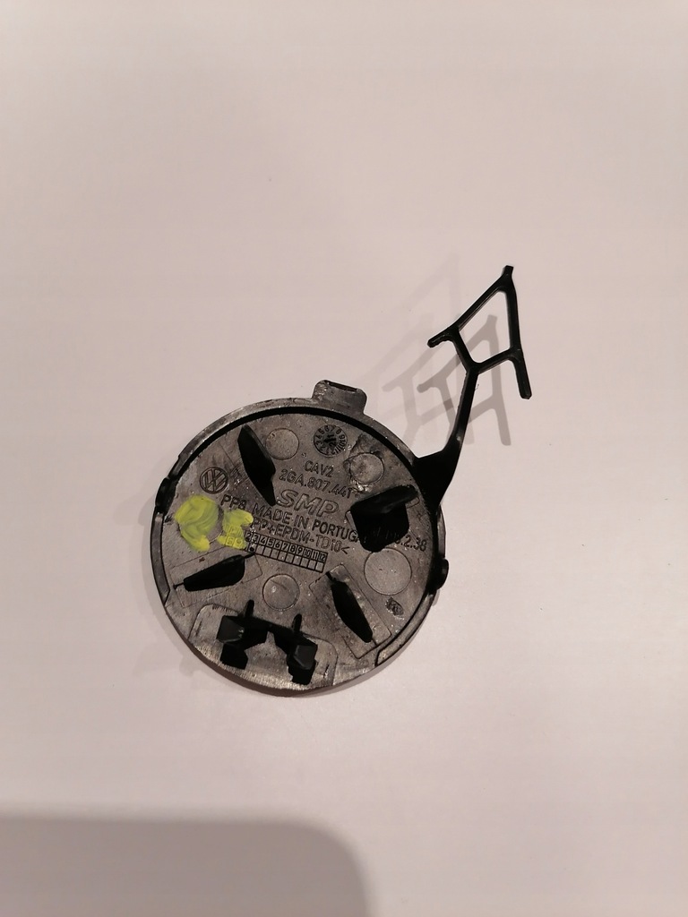 фото №3, Vw t-roc заглушка задняя 2ga807441