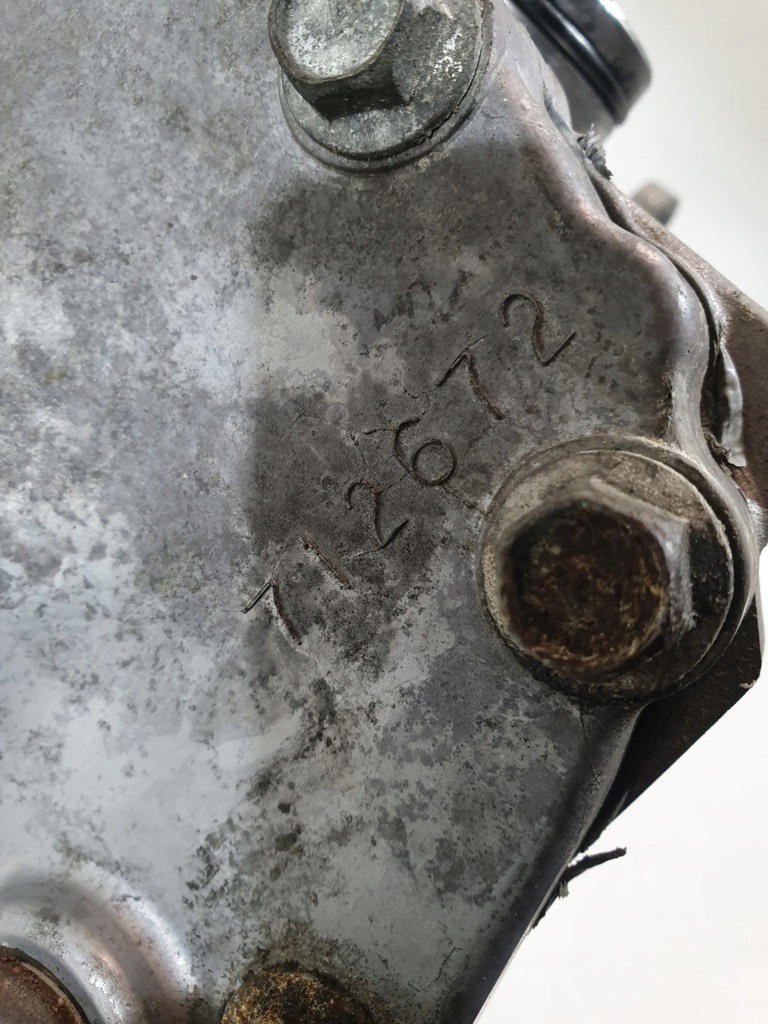 фото №8, Диференціал міст передній перед nl0766 infiniti fx35 fx37 q50 q60 3.7 3.5 v6