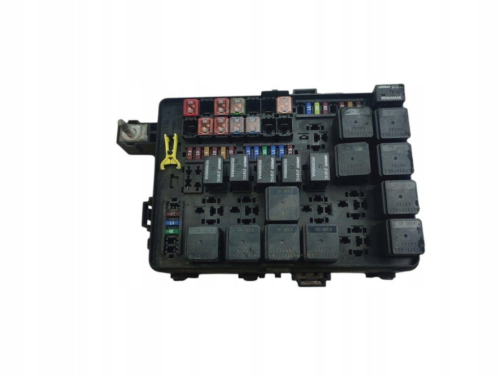 фото №1, Коробка запобіжників maserati ghibli iii 670007426