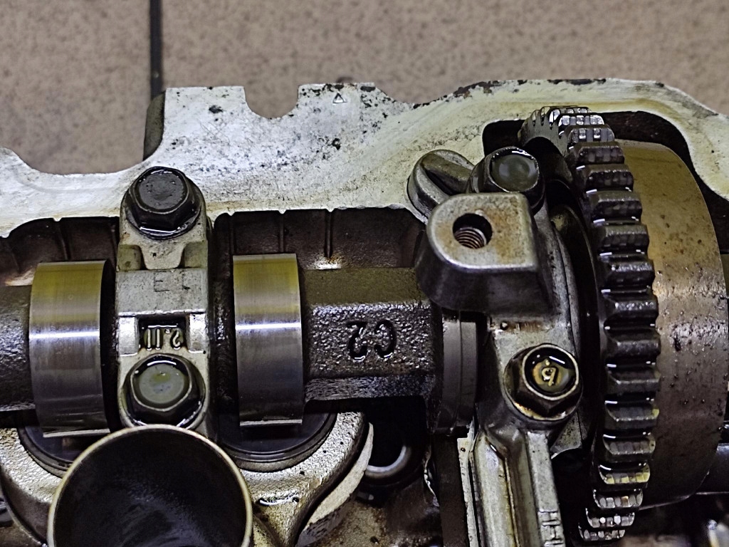 фото №11, Nissan almera n16 1.8 головка двигателя