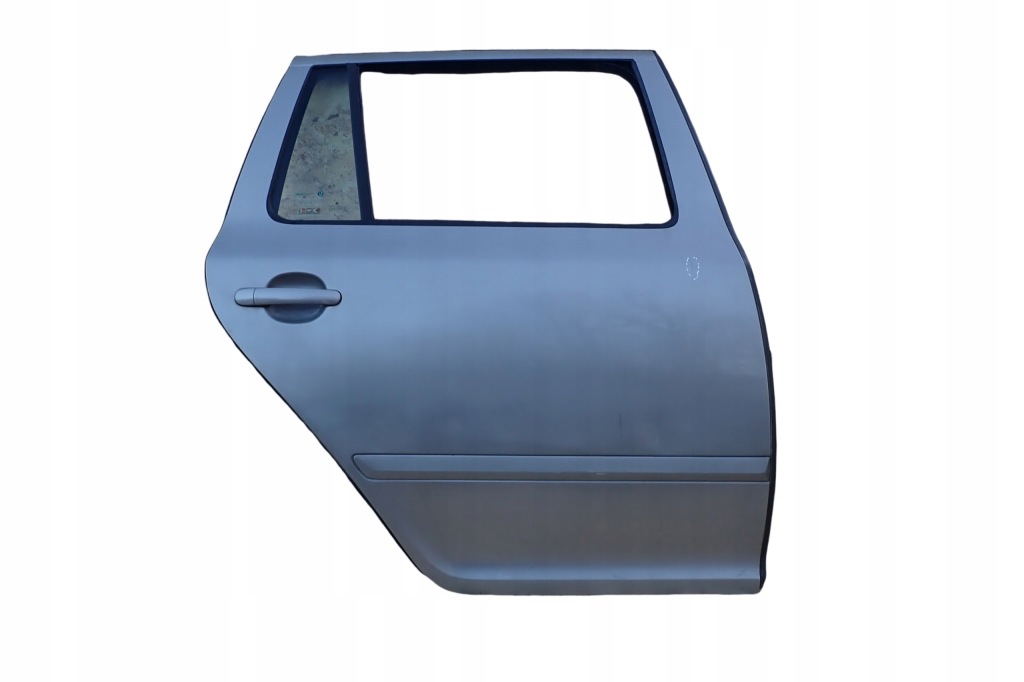 фото №1, Skoda octavia 2 ii lift 08-12r kombi дверь правое задняя