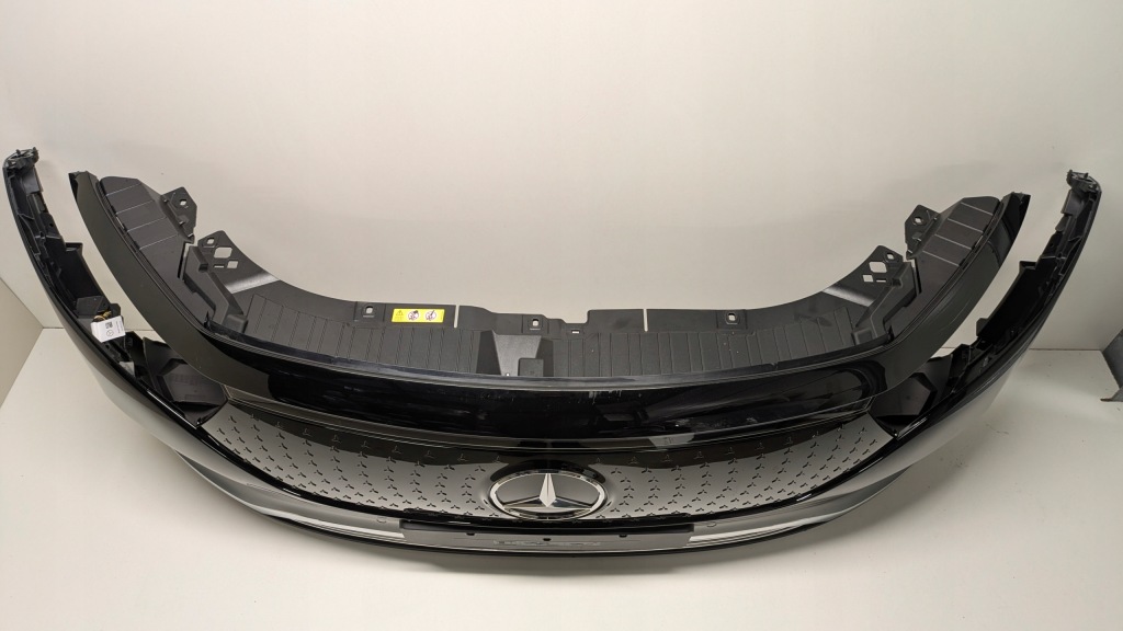 фото №12, Бампер передний mercedes eqa w243 lift