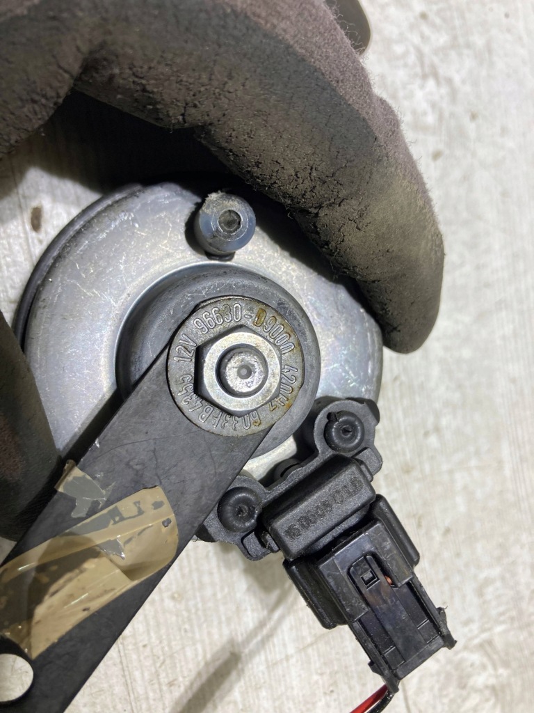 фото №3, Kia sportage 2017 клаксон