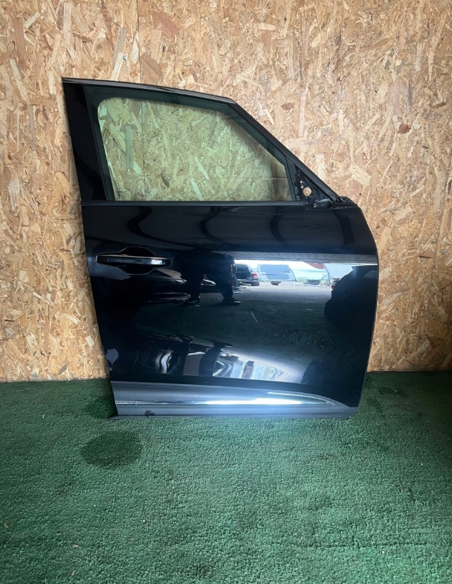 фото №1, Renault scenic iv дверь правое перед tegne