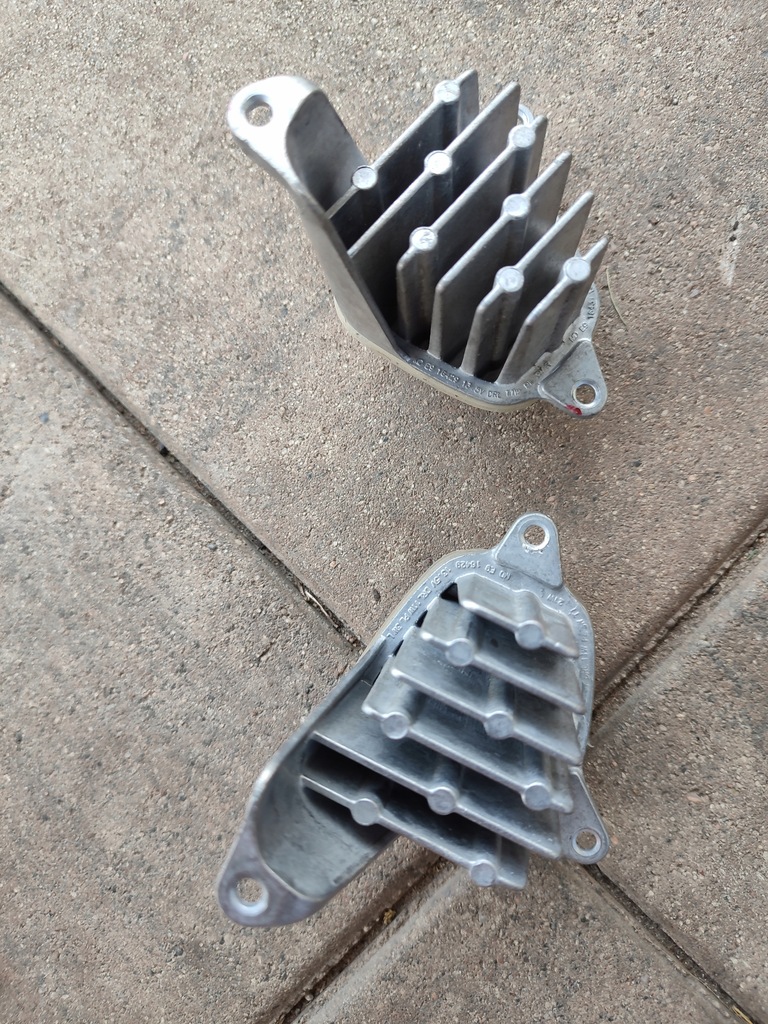 фото №7, Преобразователь модуль лампа led opel crossland x