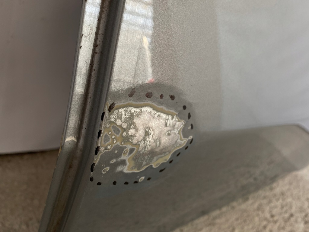 фото №9, Ford puma двері задні ліва