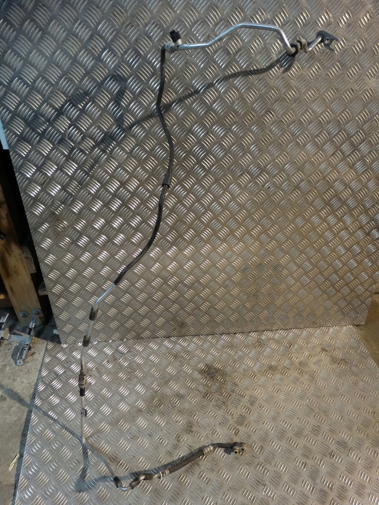 фото №1, Idealny шланг кондиціонера bentley gt gtc 1