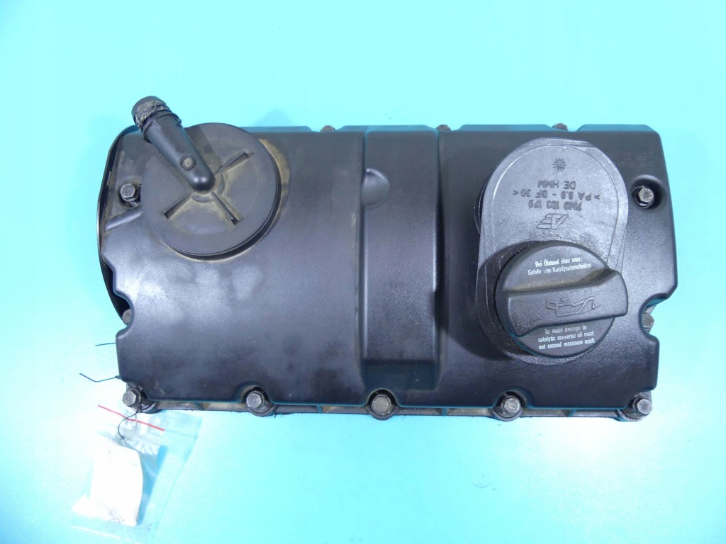фото №1, Крышка клапанов seat alhambra i mk1 lift 1.9 tdi