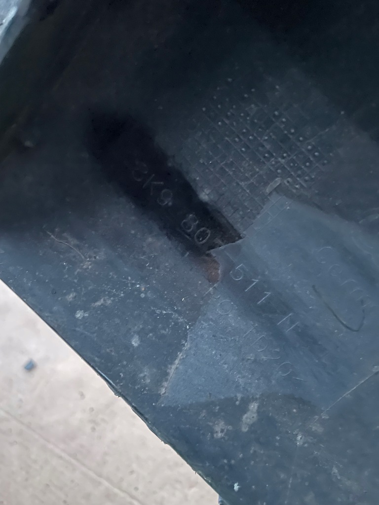 фото №6, Audi s4 b8 lift kombi 8k9 задний бампер задняя giełda