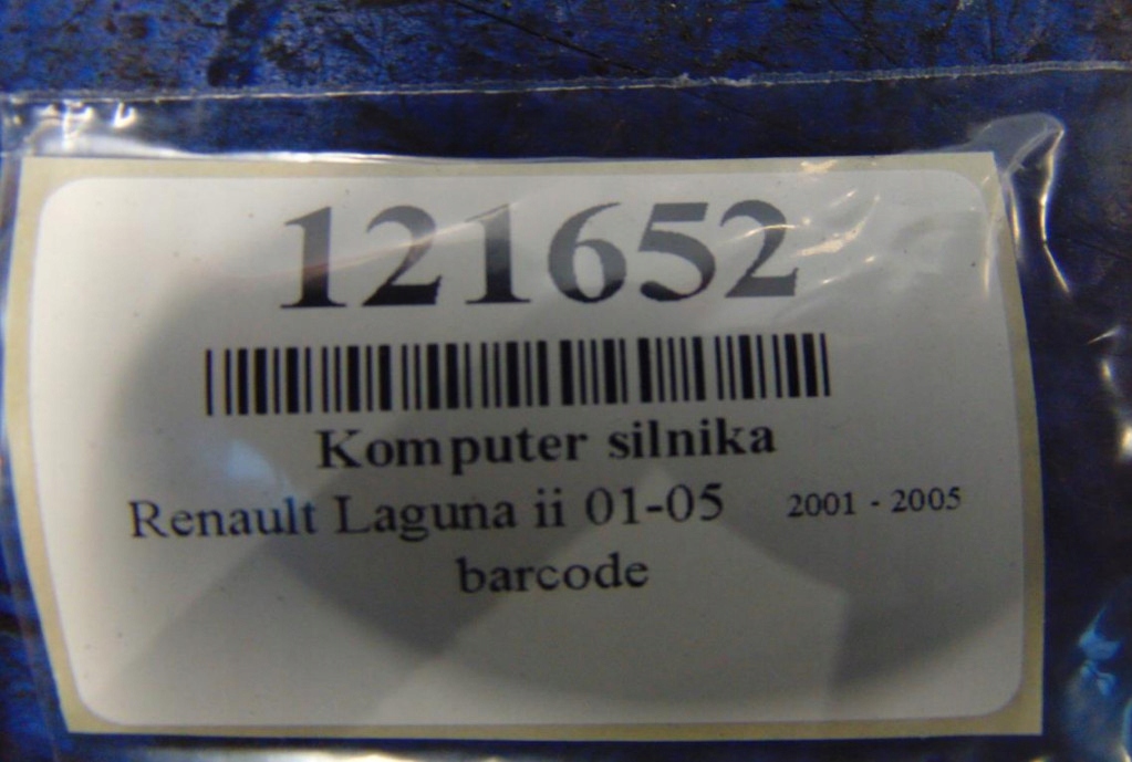 фото №5, Renault laguna ii 1.8 16v p.156342 s2000rpm