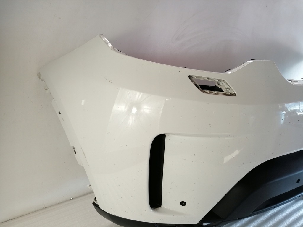 фото №7, Land rover discovery 5 бампер перед