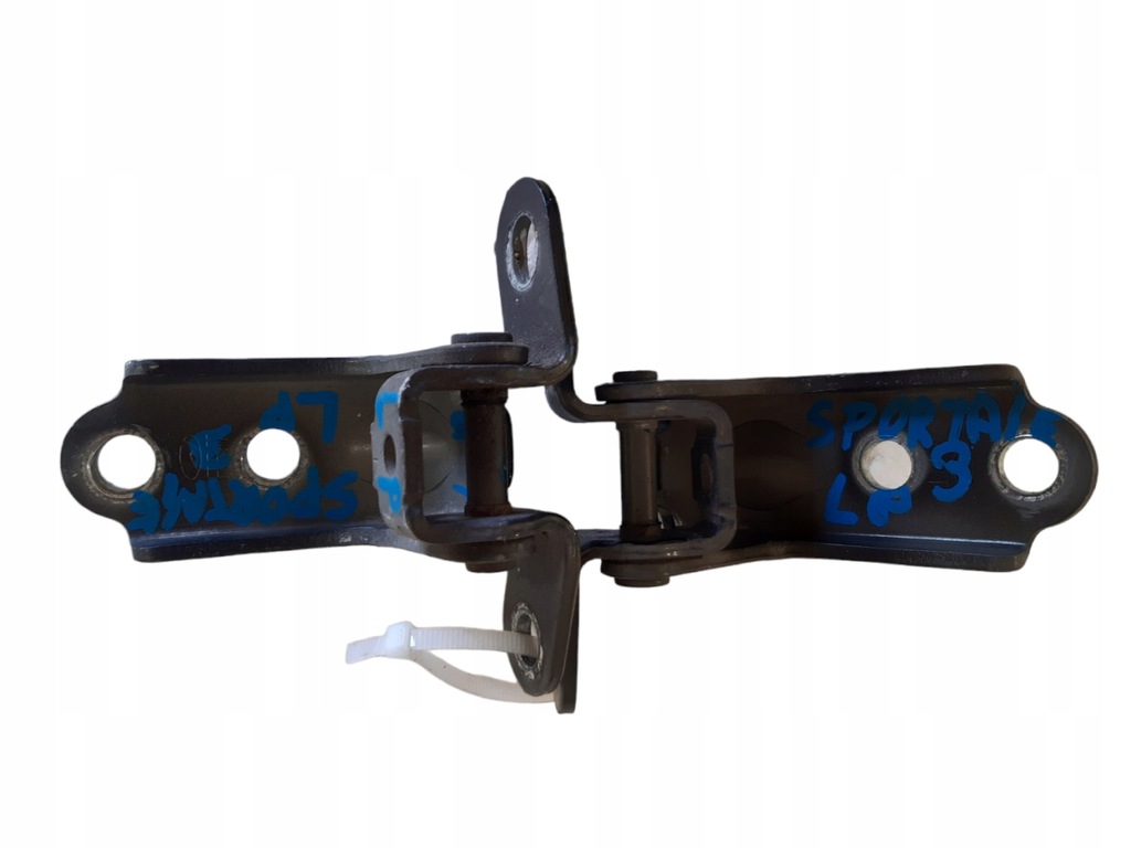 фото №1, Kia sportage iii петлі двері лівий задня