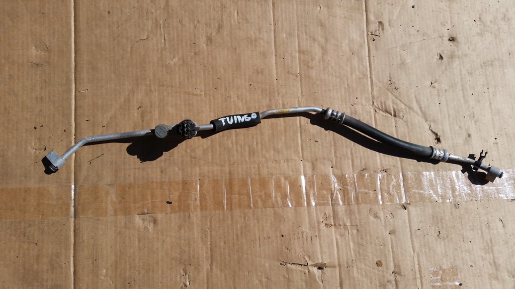 фото №1, Twingo ii трубка шланг кондиционера